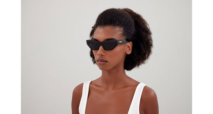 BOTTEGA VENETA BV1219S 001 53 SUNGLASSES