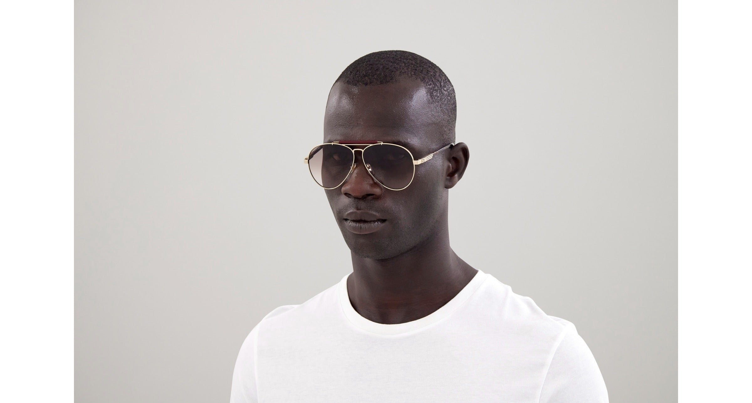 GUCCI GG1287S 002 61 SUNGLASSES