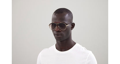 GUCCI GG1287S 002 61 SUNGLASSES
