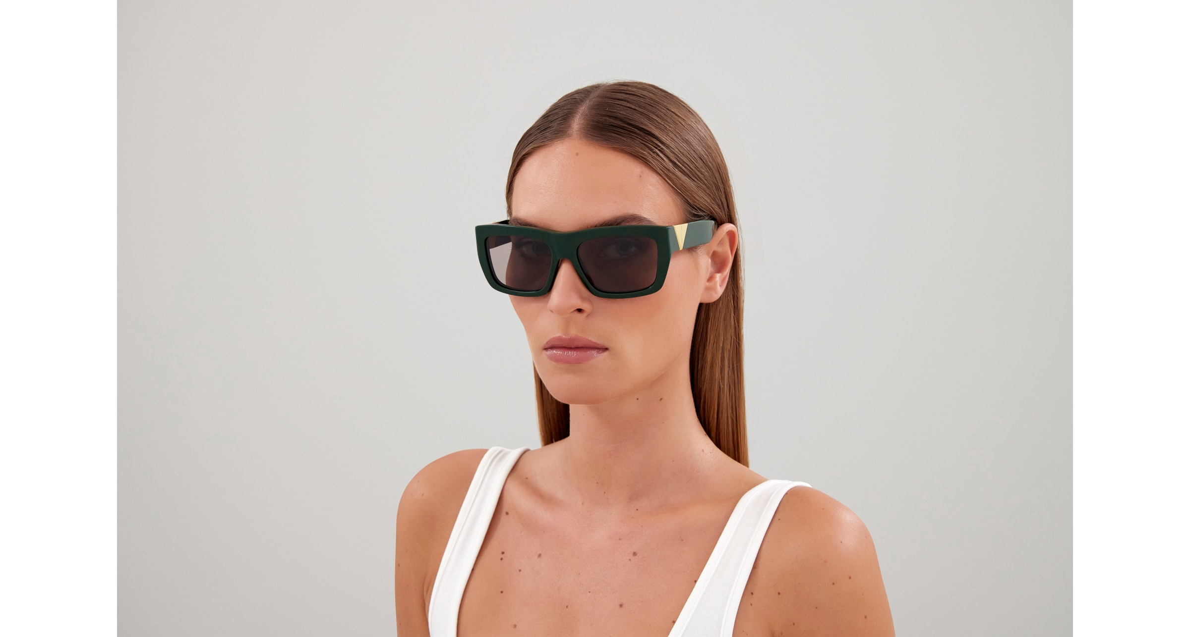 BOTTEGA VENETA BV1178S 006 57 SUNGLASSES
