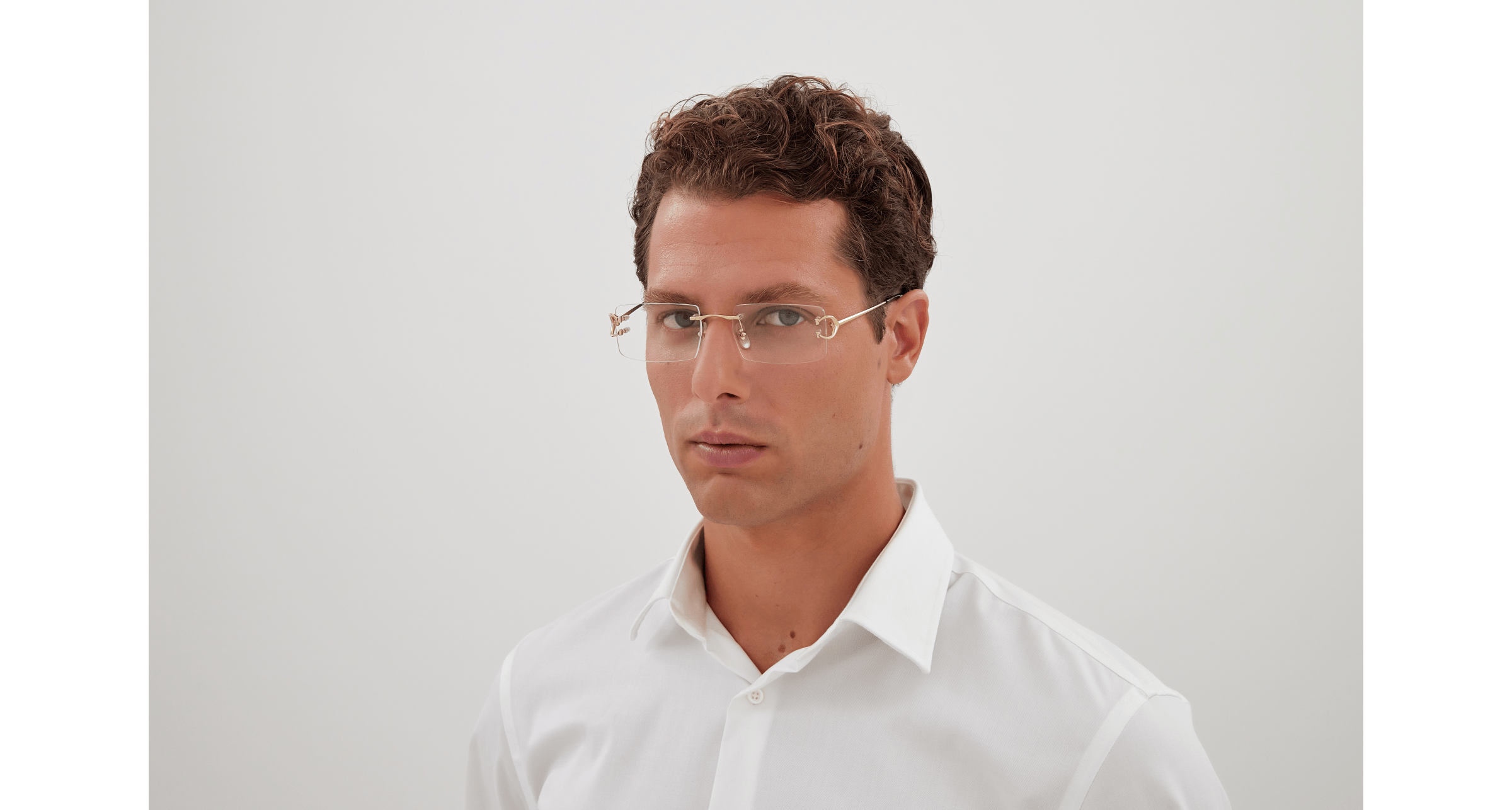 CARTIER CT0488O 001 56 FRAME