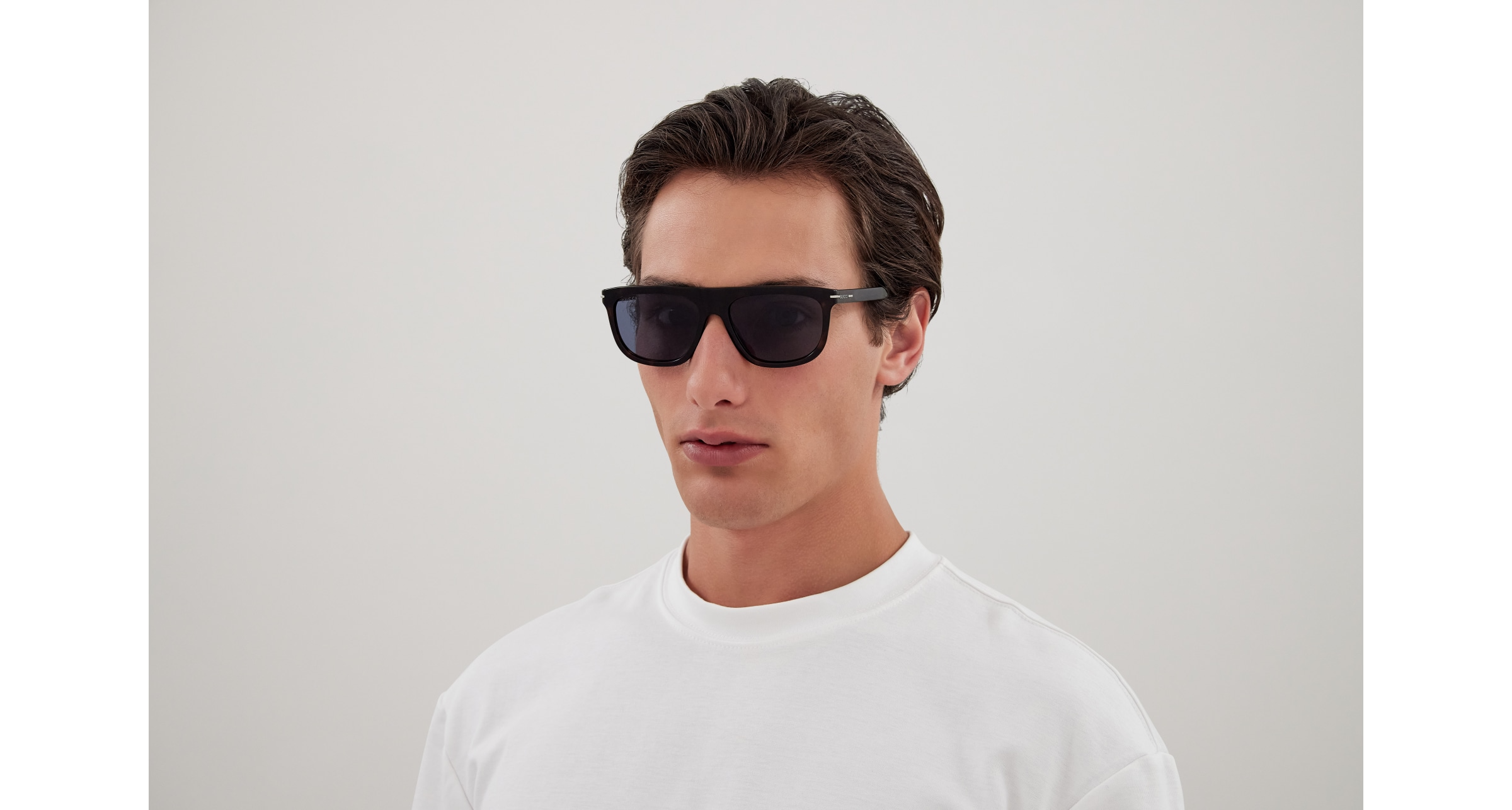 GUCCI GG1726S 002 56 SUNGLASSES