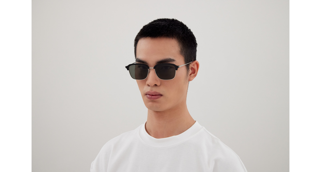 GUCCI GG1733SK 001 56 SUNGLASSES