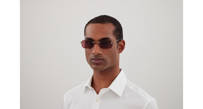 CARTIER CT0498S 004 55 SUNGLASSES
