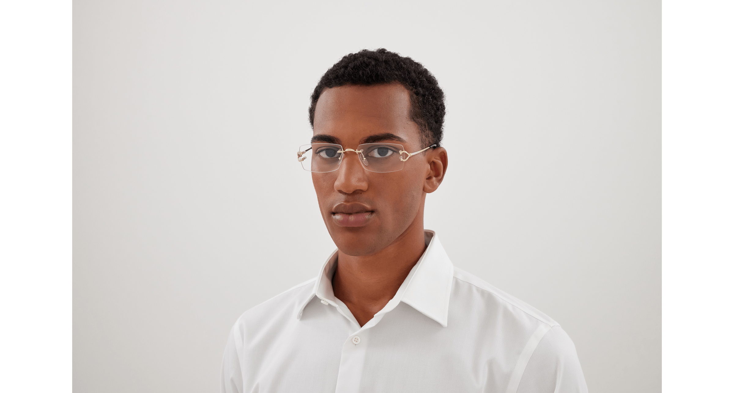 CARTIER CT0563O 002 56 FRAME