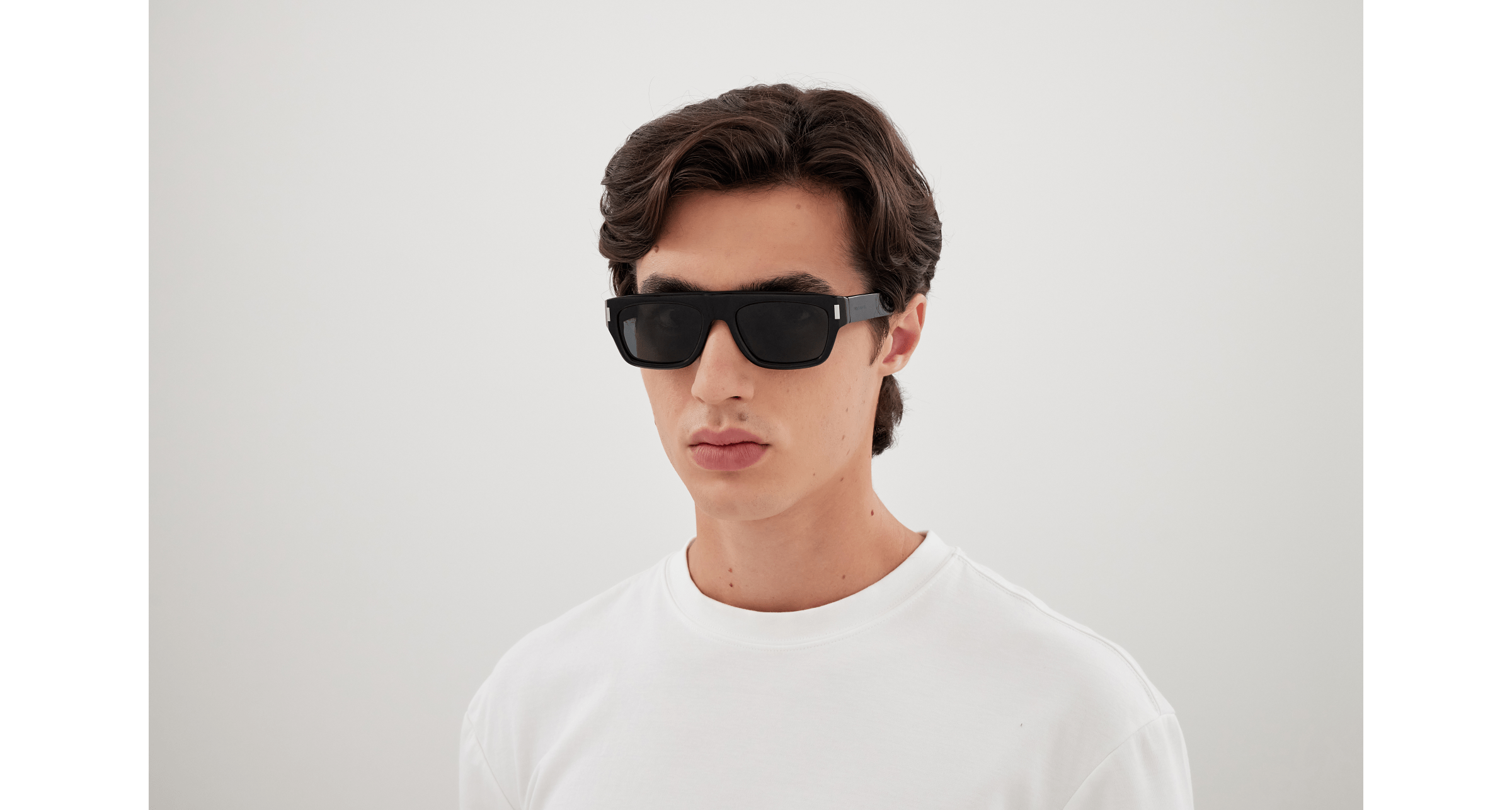 SAINT LAURENT SL762 004 55 SUNGLASSES