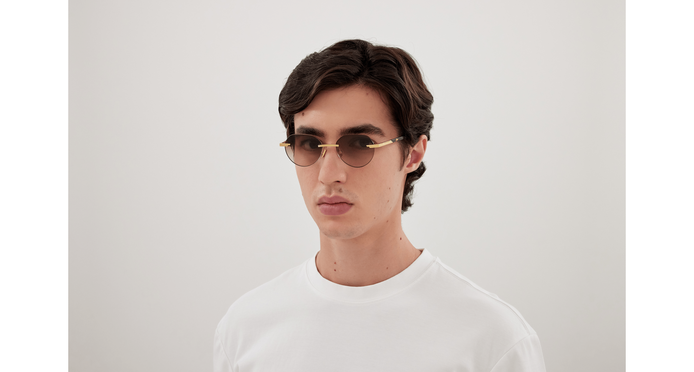 BOTTEGA VENETA BV1379S 003 51 SUNGLASSES