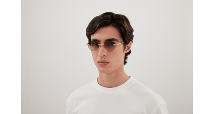 BOTTEGA VENETA BV1379S 003 51 SUNGLASSES