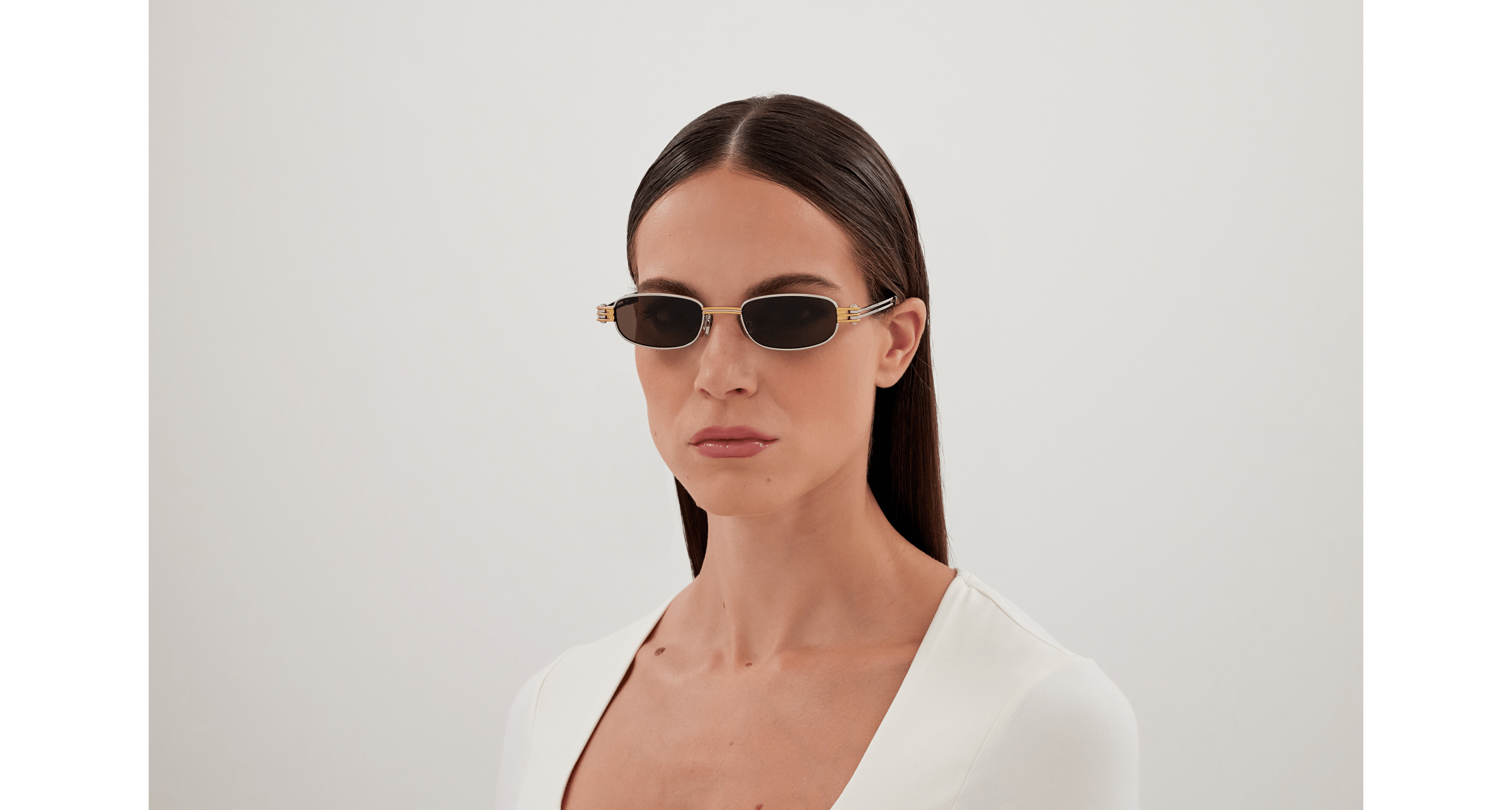 BOTTEGA VENETA BV1381S 001 50 SUNGLASSES