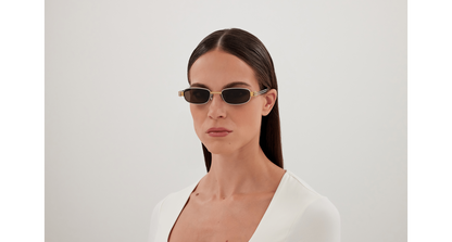 BOTTEGA VENETA BV1381S 001 50 SUNGLASSES