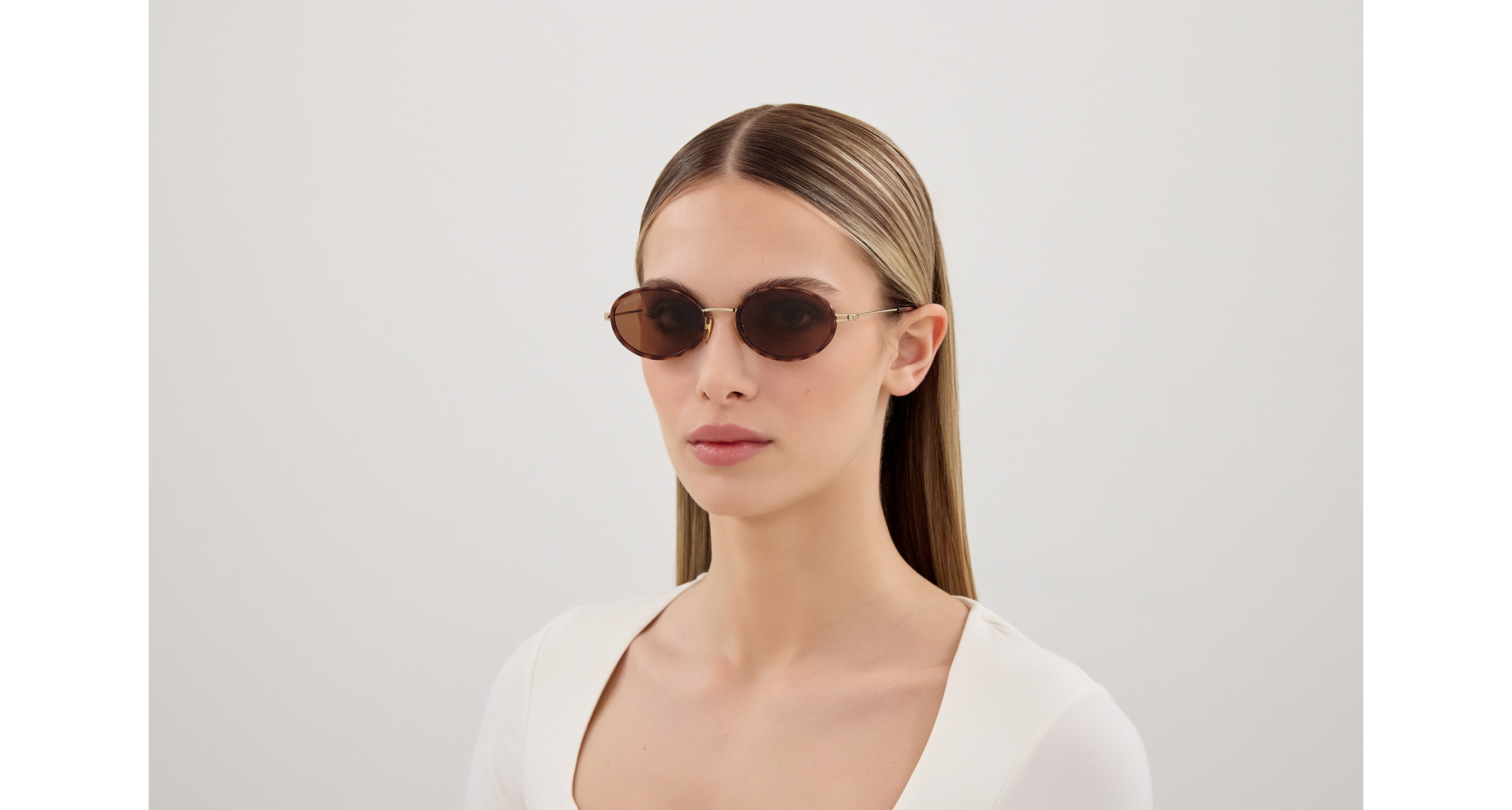 GUCCI GG1980S 002 52 SUNGLASSES