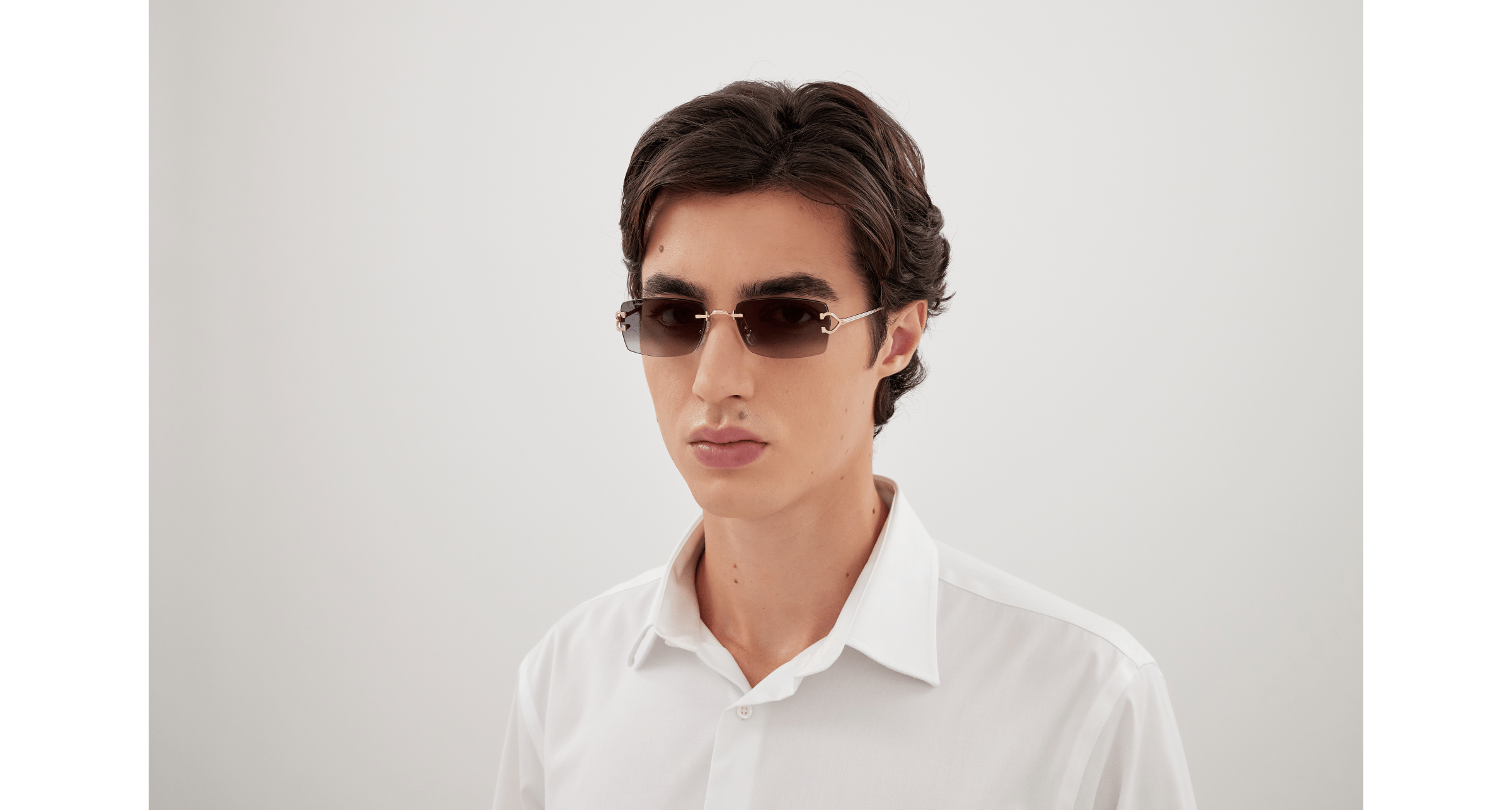 CARTIER CT0550S 001 56 SUNGLASSES