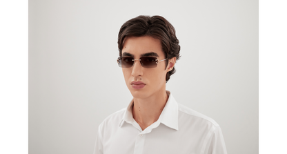 CARTIER CT0550S 001 56 SUNGLASSES