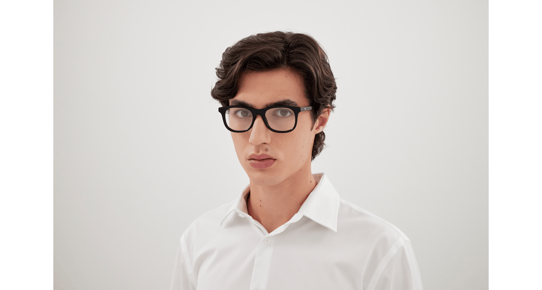MONT BLANC MB0385O 001 52 FRAME