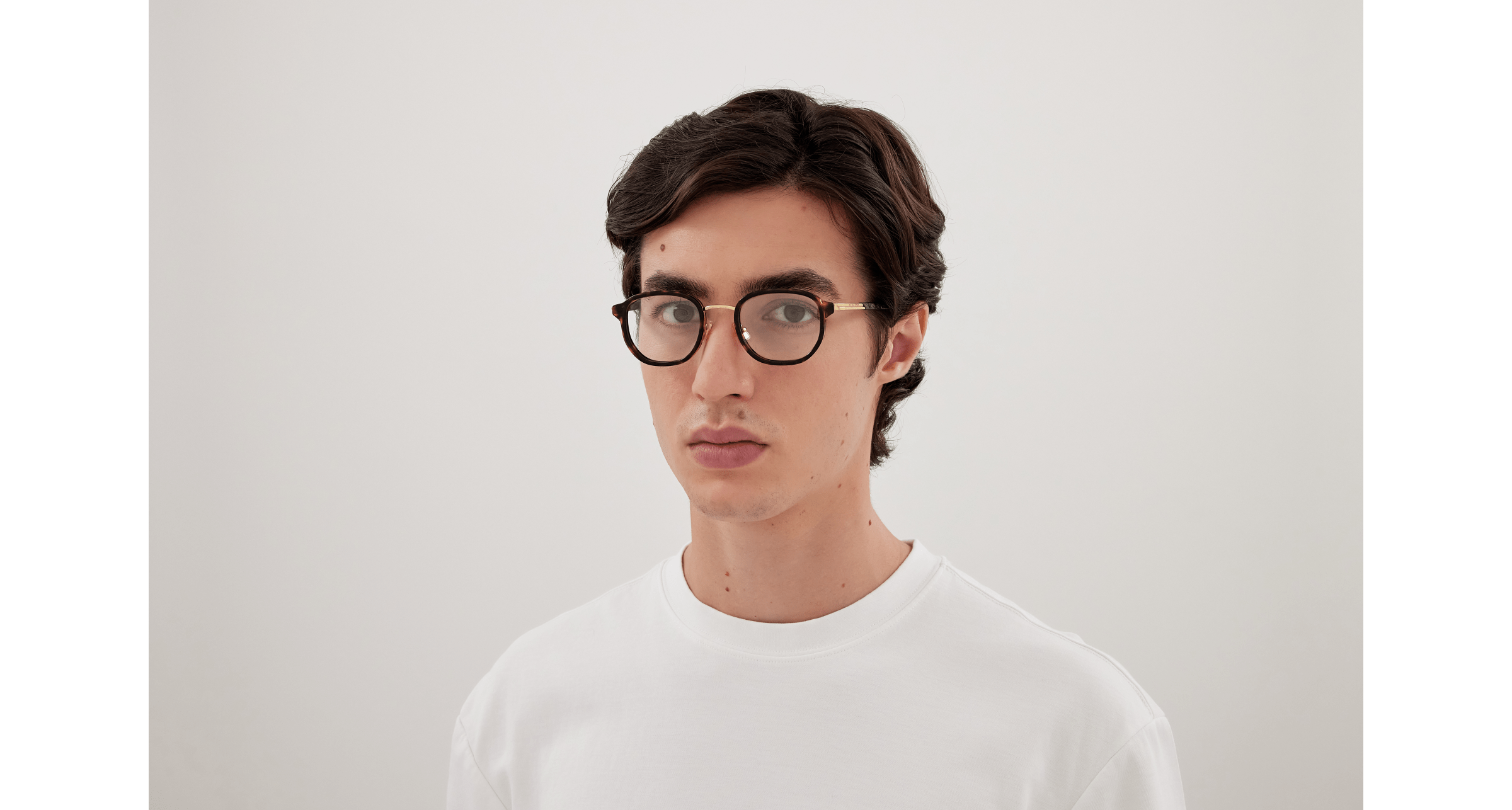 BOTTEGA VENETA BV1376O 002 49 FRAME
