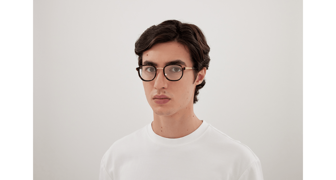 BOTTEGA VENETA BV1376O 002 49 FRAME