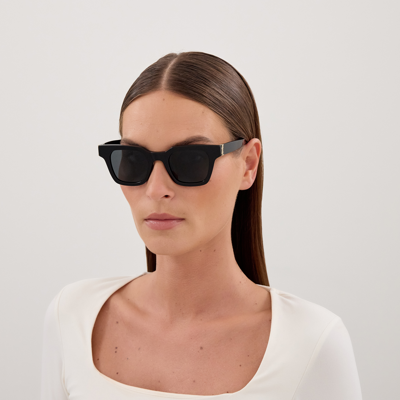 SAINT LAURENT SLM157 001 47 SUNGLASSES