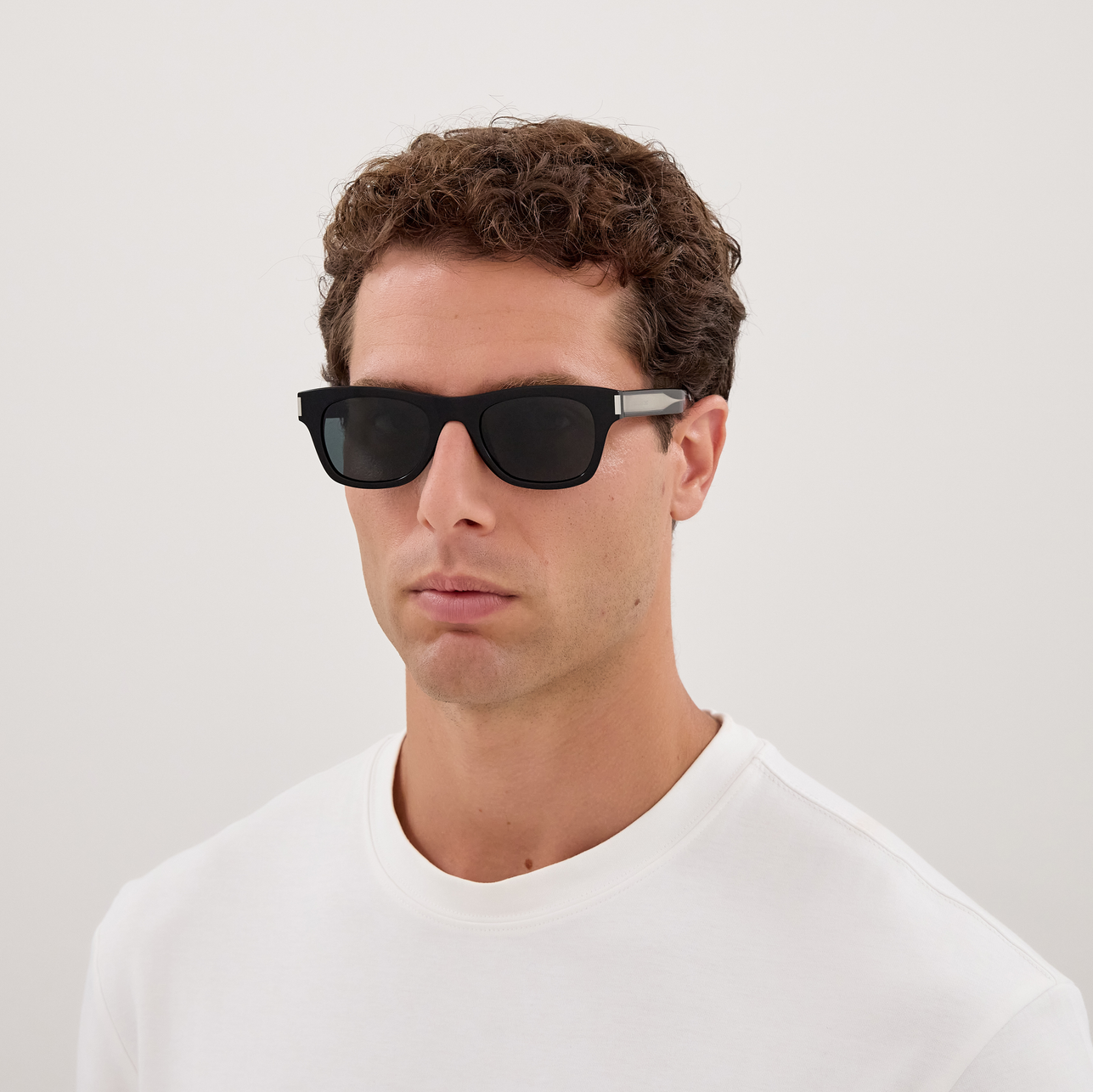 SAINT LAURENT SL877 001 51 SUNGLASSES
