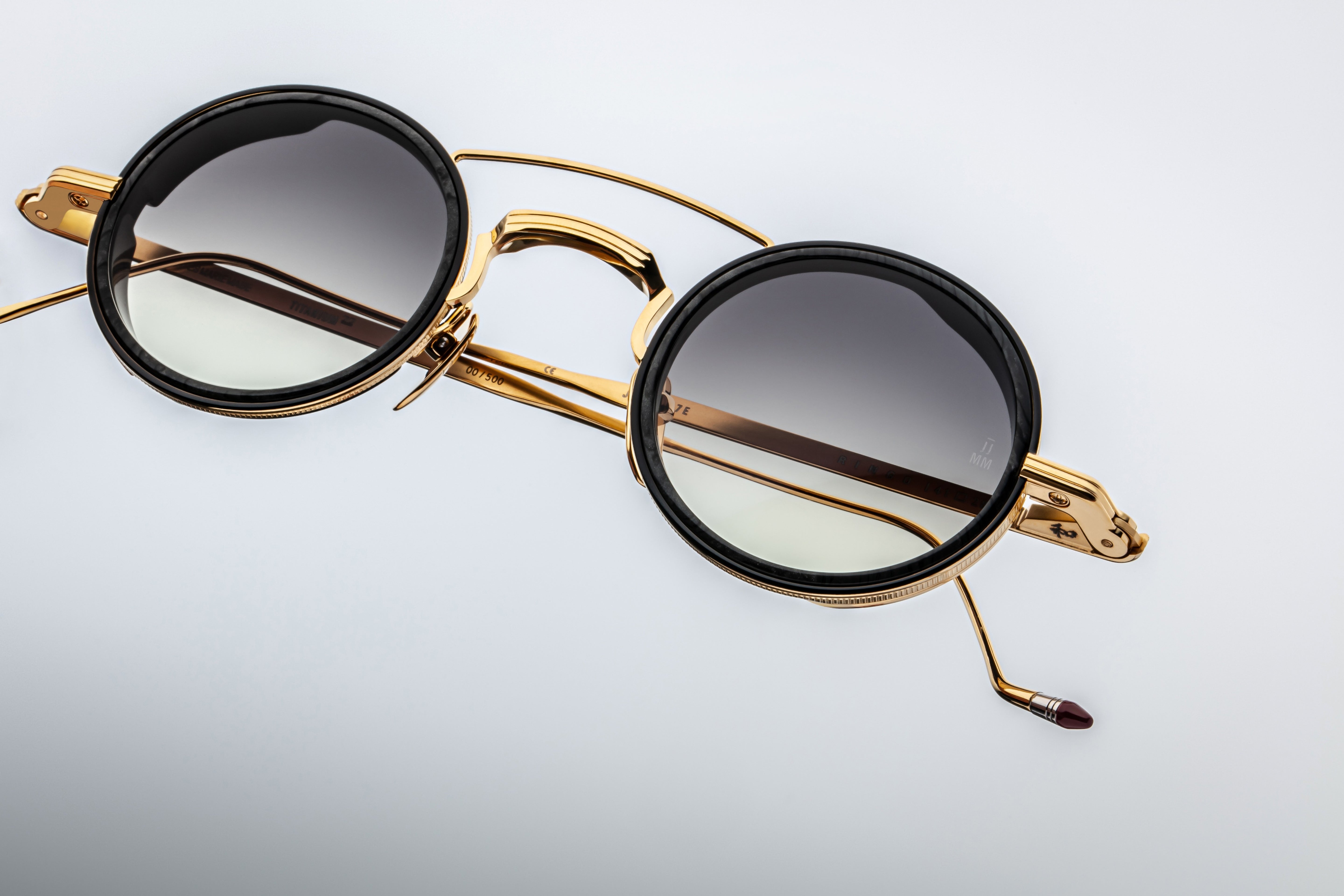 JACQUES MARIE MAGE RINGO 187/500 JMMRN17E 41 SUNGLASSES