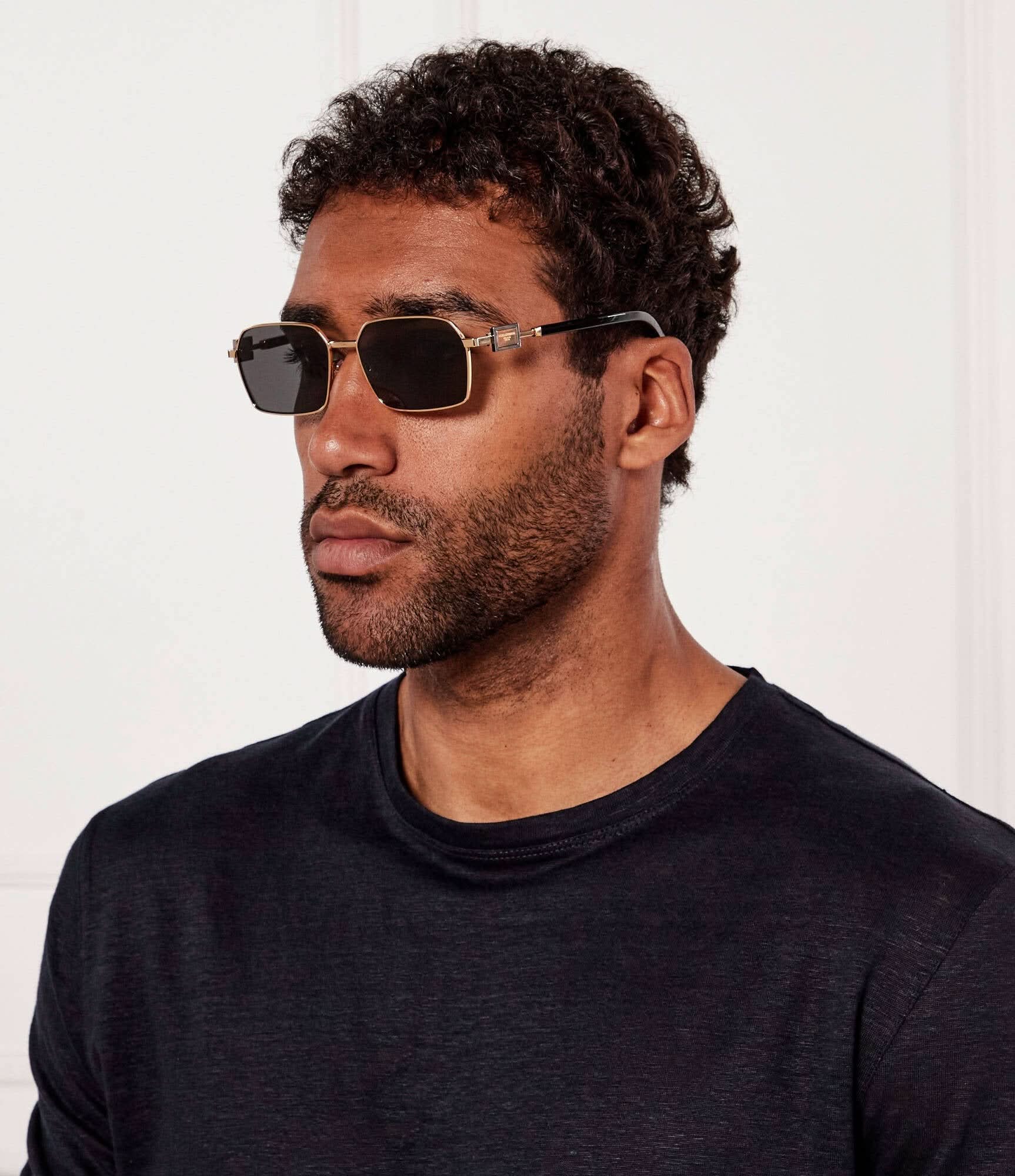 DOLCE & GABBANA DG2316 02 73 56 SUNGLASSES