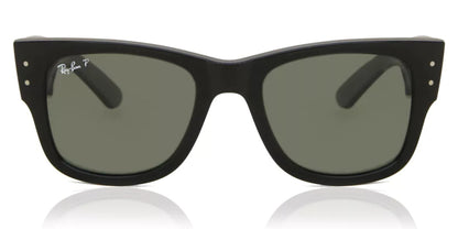 RAYBAN RB0840S MEGA WAYFARER 901/58 51 SUNGLASSES