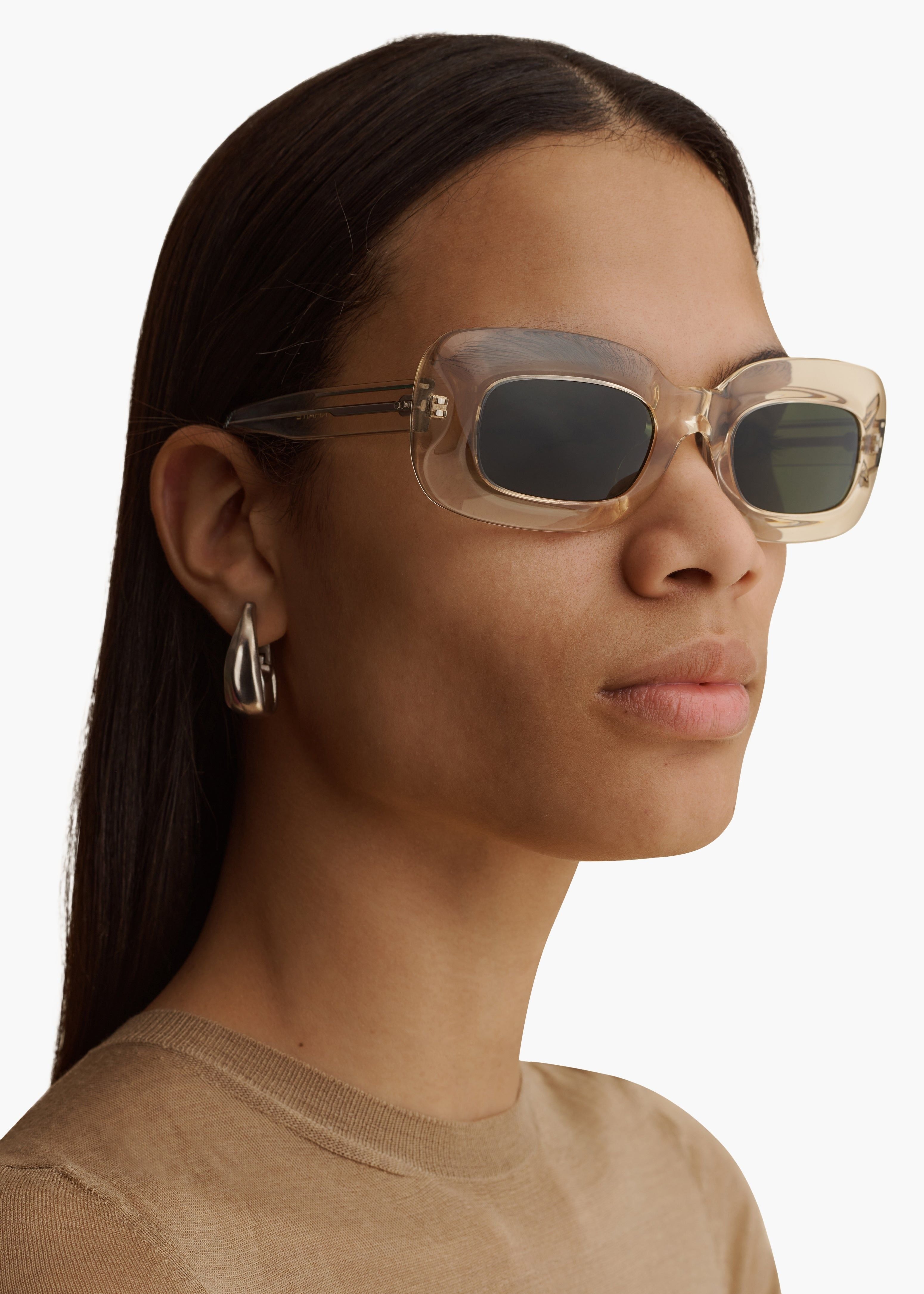 OLIVER PEOPLES OV5548SU KHAITE 1966C 109471 49 SUNGLASSES