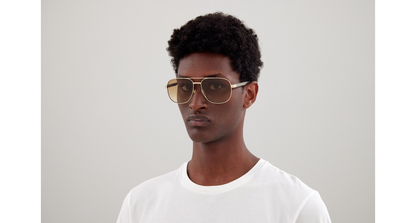 GUCCI GG1223S 001 60 SUNGLASSES