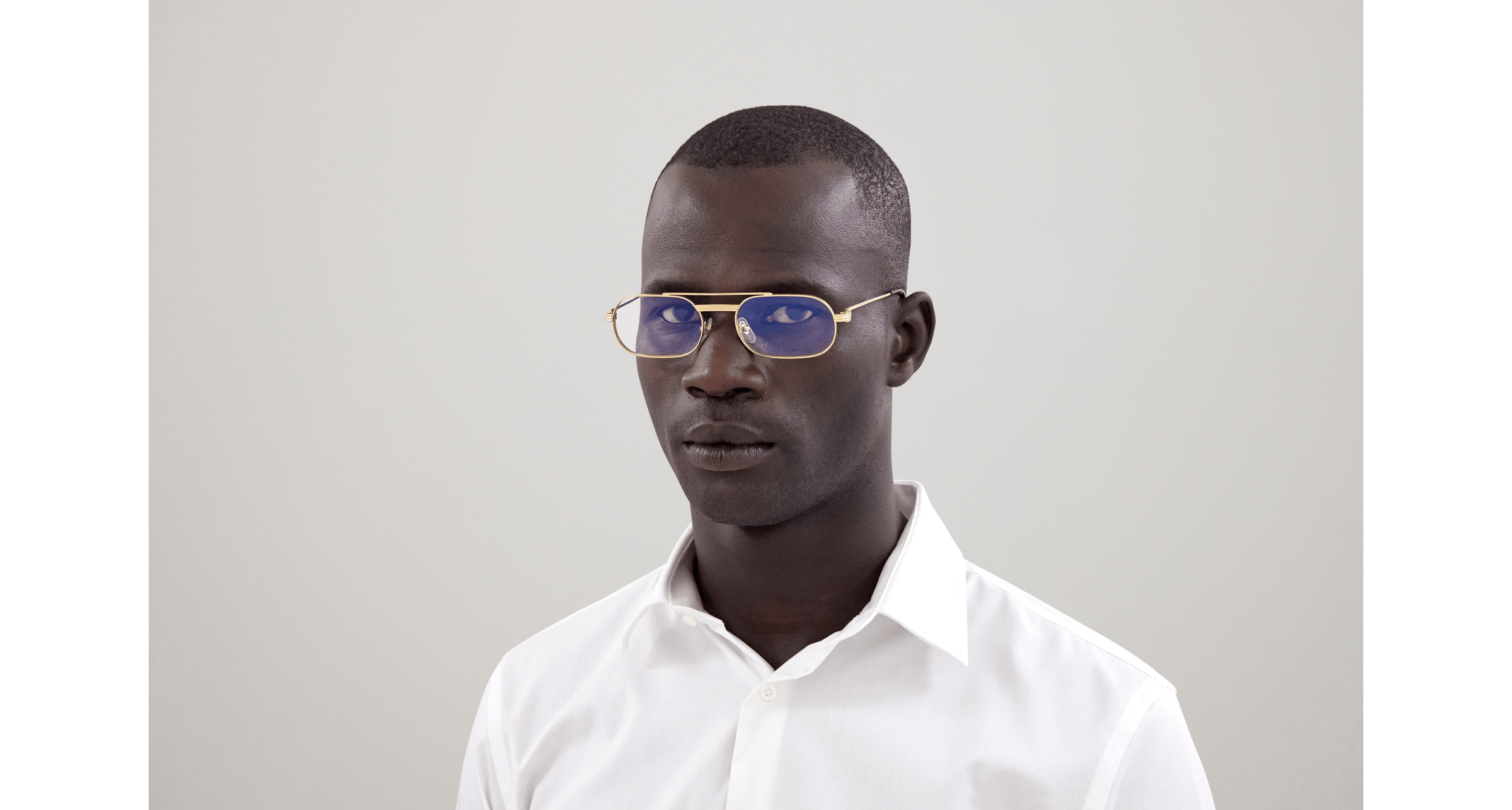 CARTIER CT0410O 001 57 FRAME