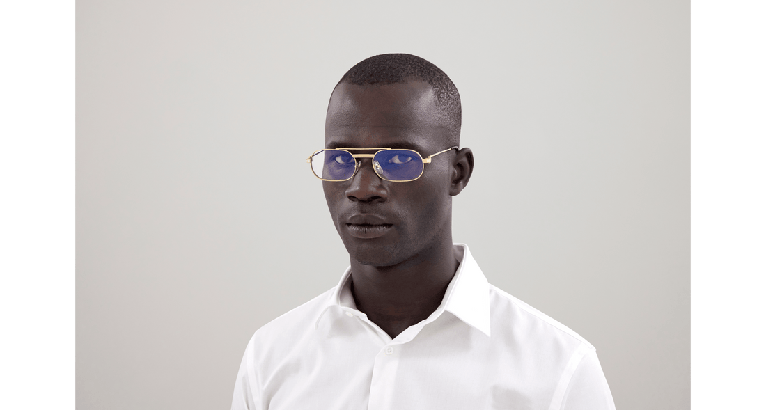CARTIER CT0410O 001 57 FRAME