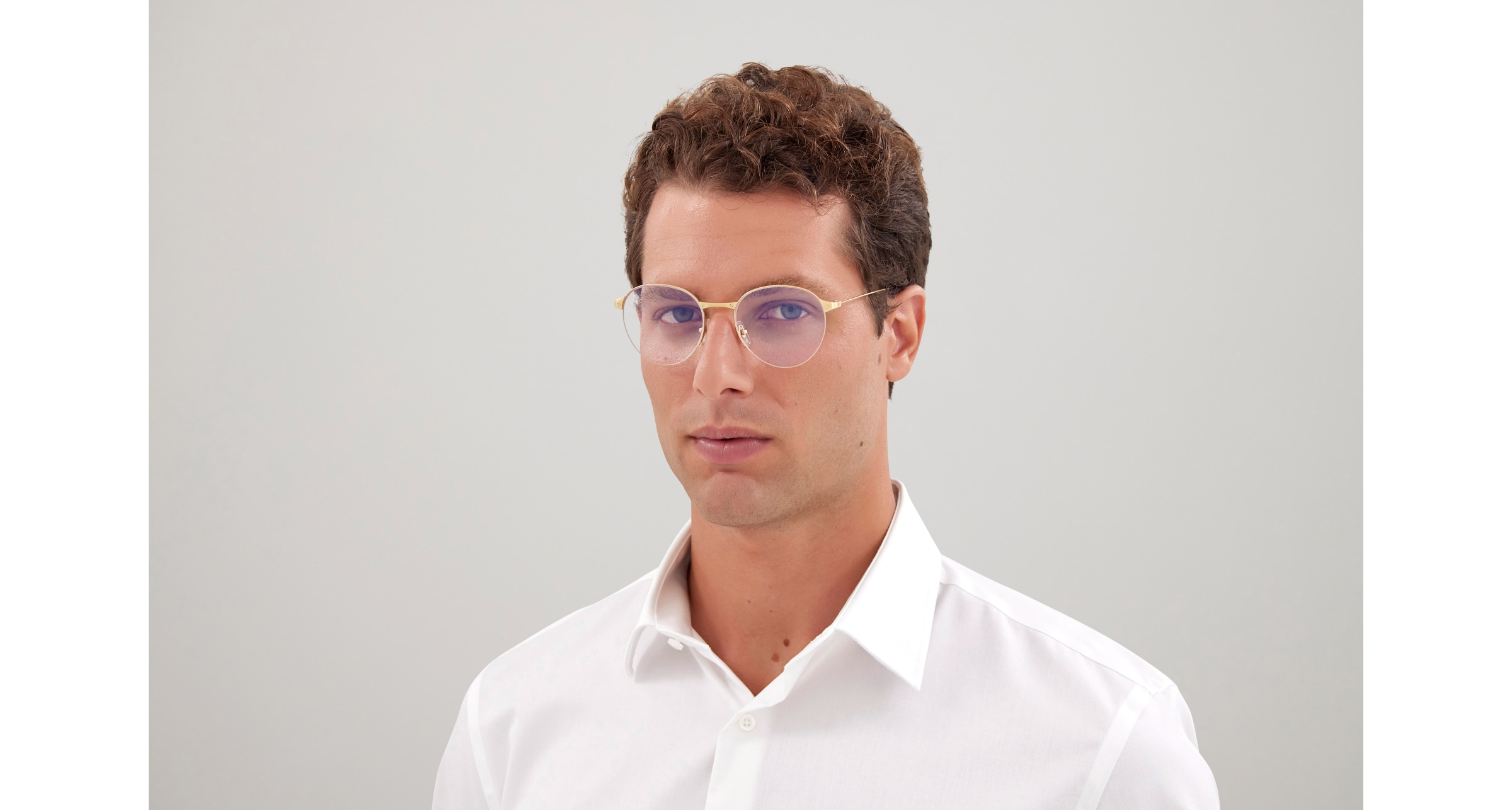 CARTIER CT0405O 002 52 FRAME