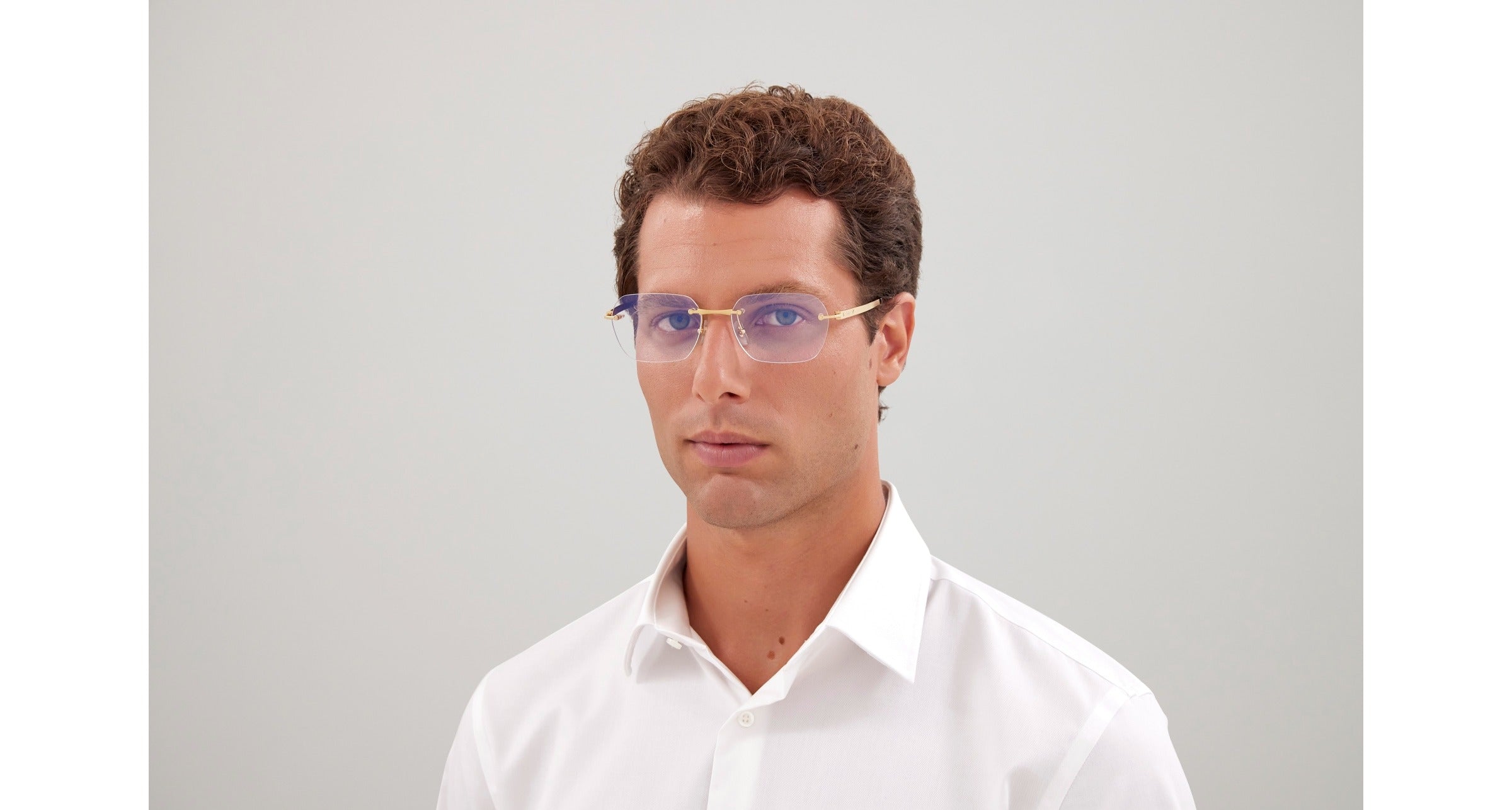 CARTIER CT0407O 002 57 FRAME