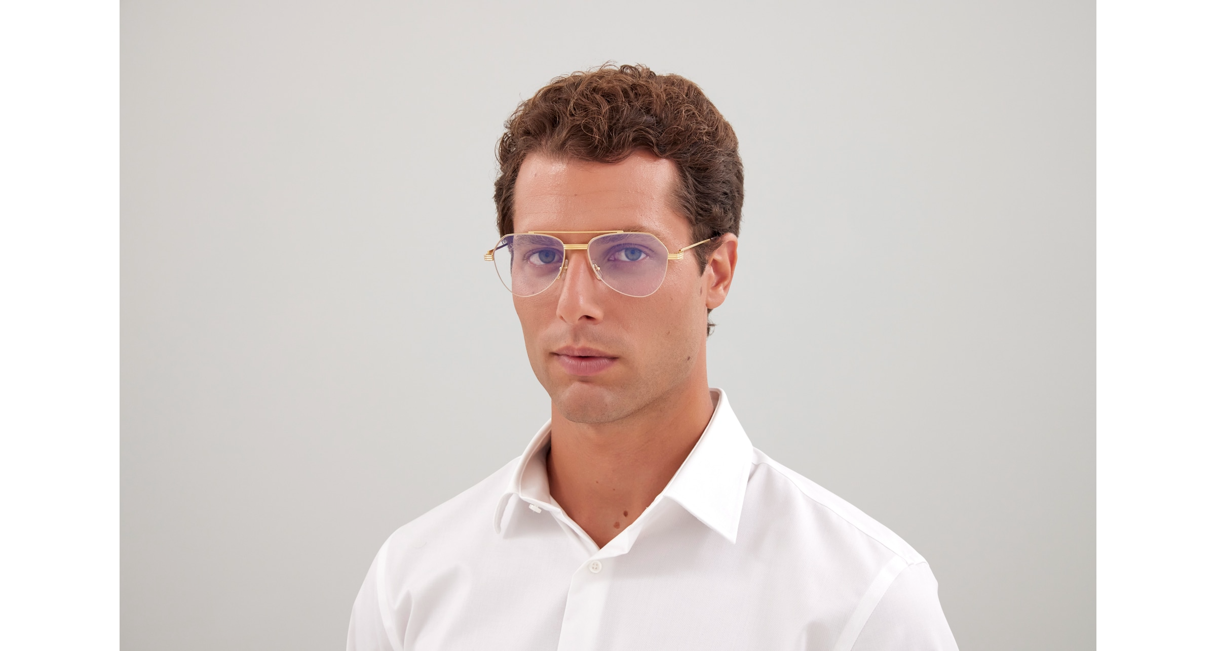 CARTIER CT0409O 001 57 FRAME
