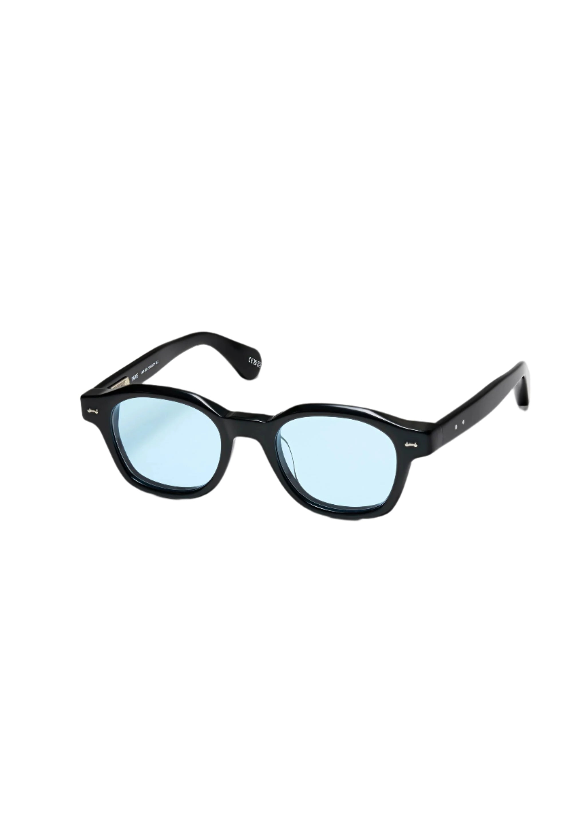 PETER AND MAY S128 SUN SKYLOOP DS PURPLE 49 SUNGLASSES