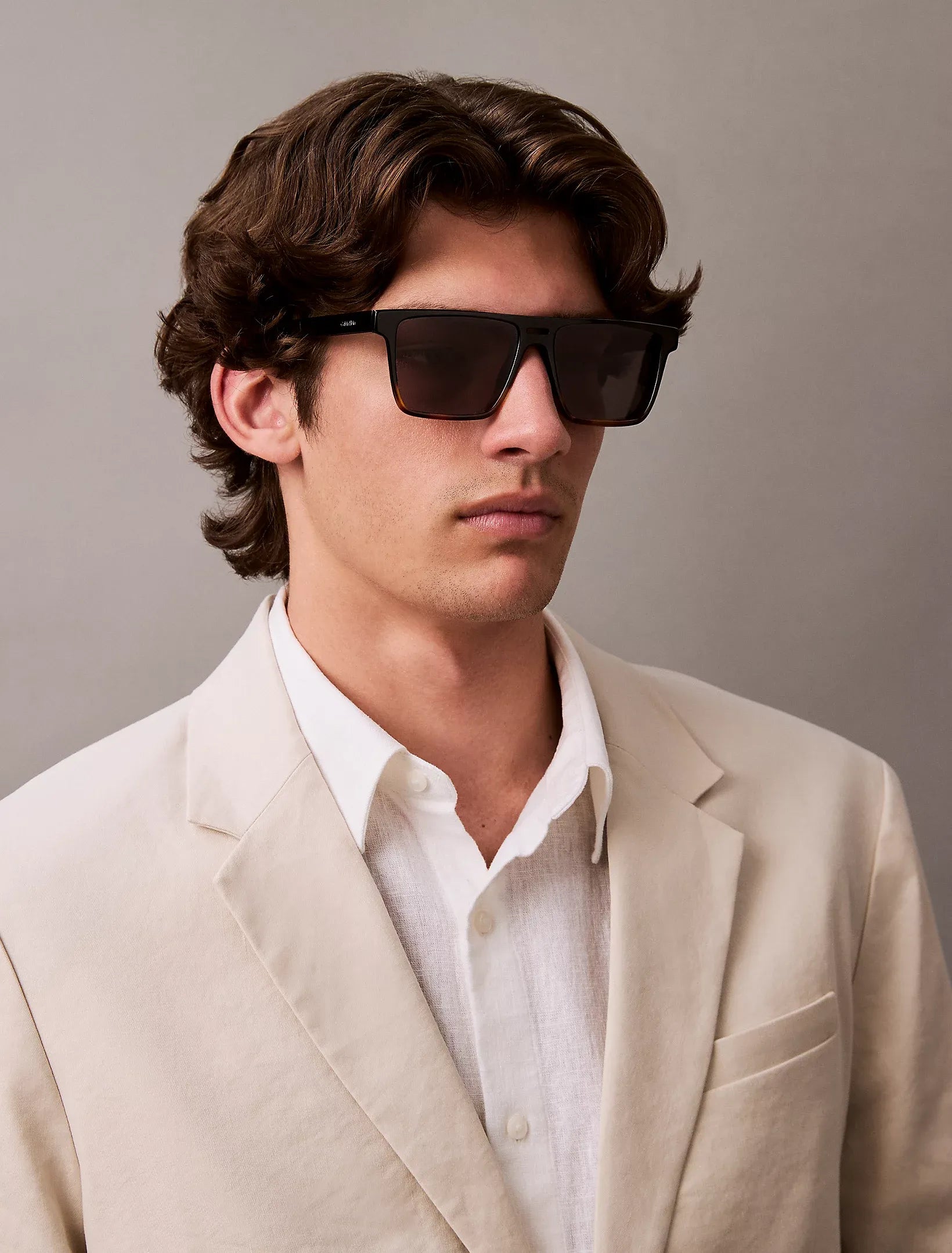 CALVIN KLEIN CK25501S 235 57 SUNGLASSES