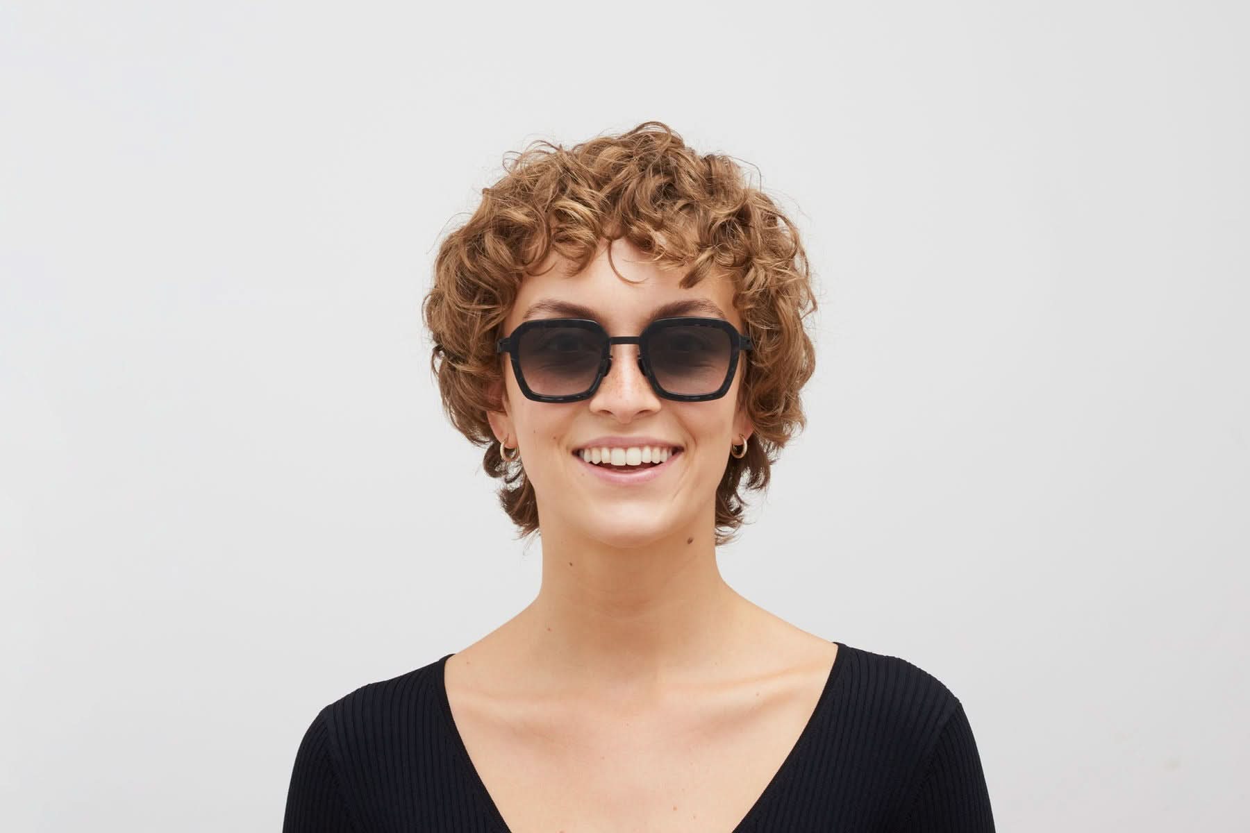 MYKITA MISTY C876 50 SUNGLASSES