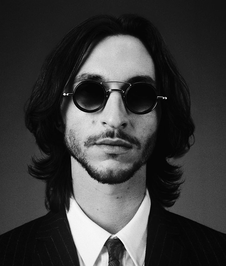 JACQUES MARIE MAGE RINGO 187/500 JMMRN17E 41 SUNGLASSES