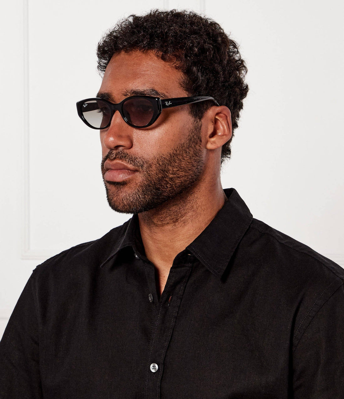 RAYBAN RB4457D 667711 55 SUNGLASSES