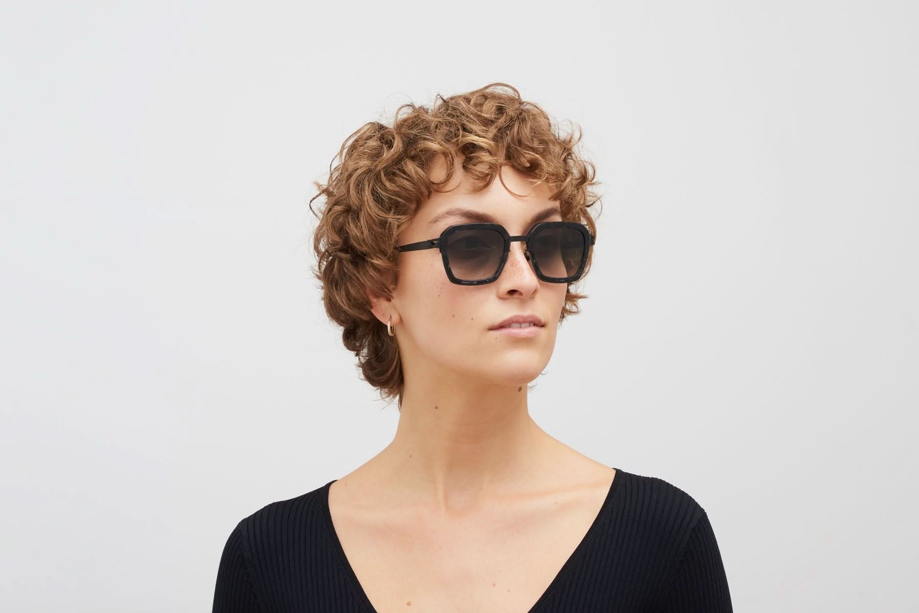MYKITA MISTY C876 50 SUNGLASSES