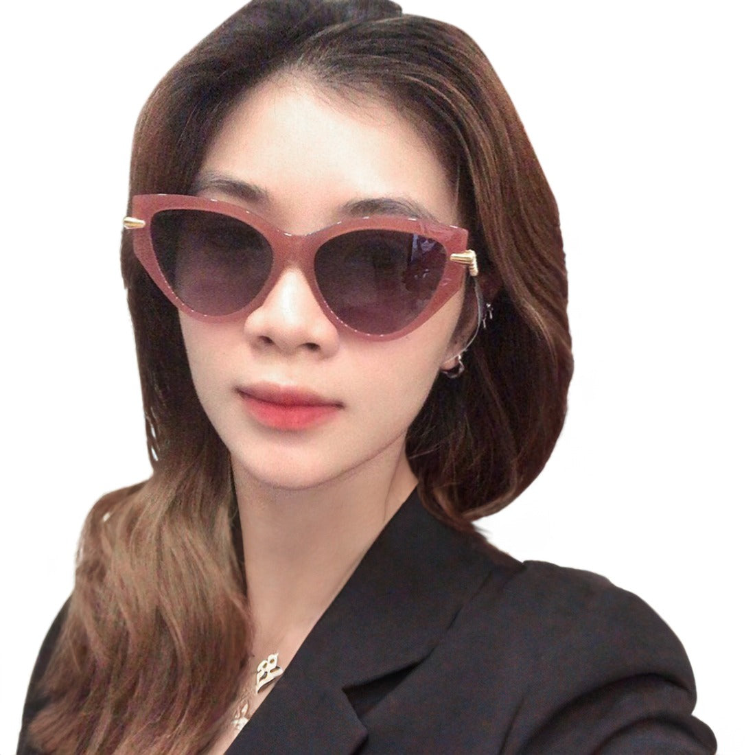 BVLGARI BV40001I 44B 56 SUNGLASSES