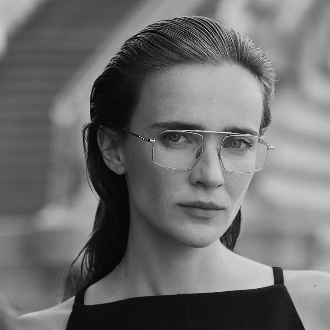 AHLEM ROYALE RUTHENIUM BRUSHED 51 FRAME