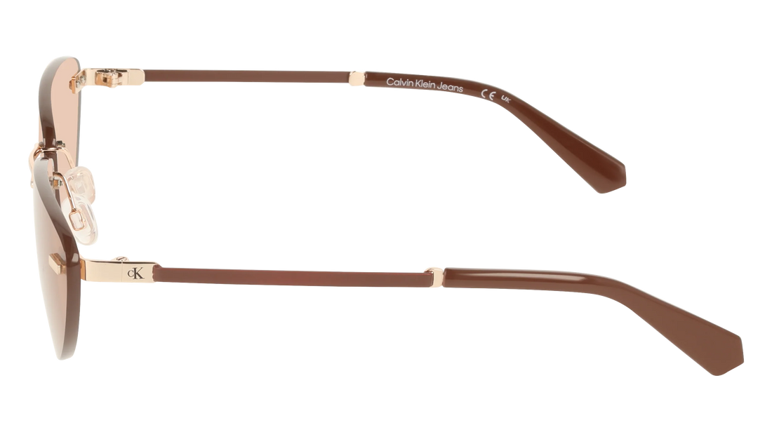 CALVIN KLEIN JEANS CKJ25208S 721 63 SUNGLASSES