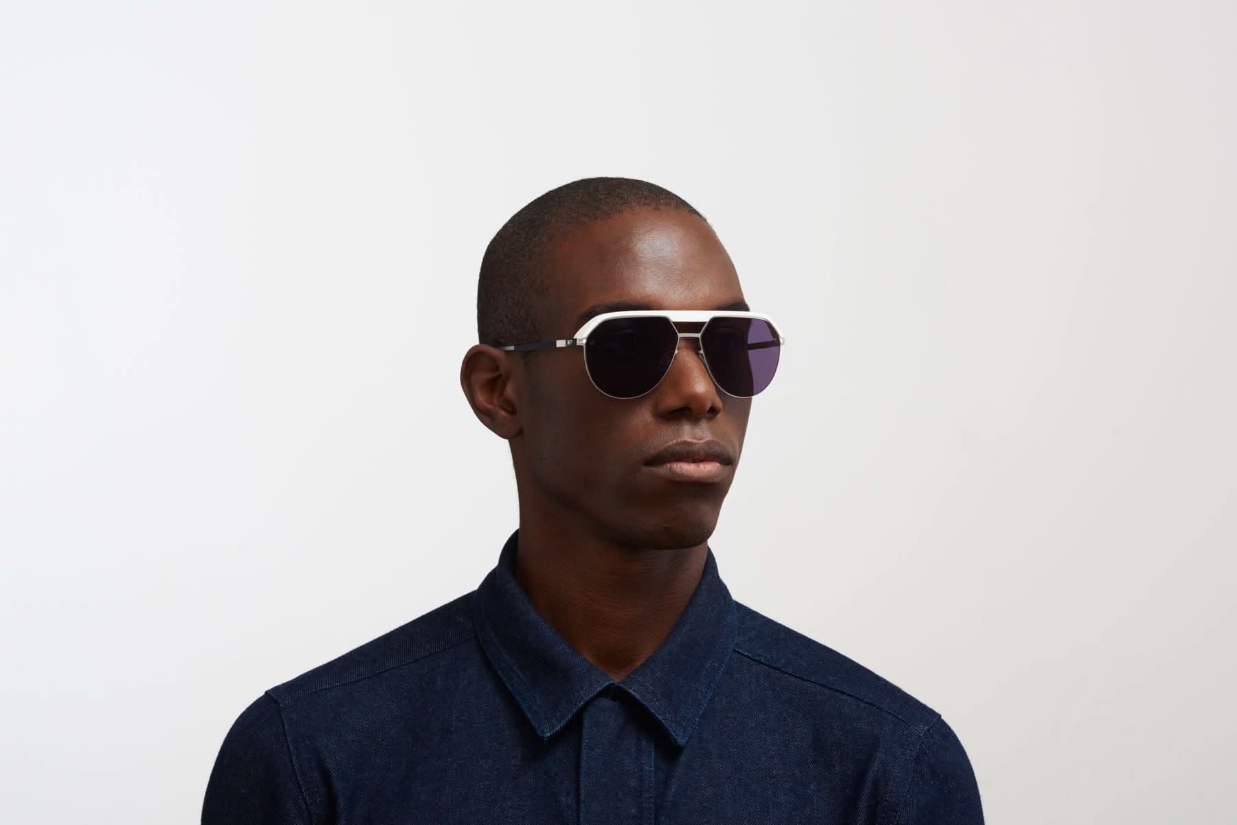 MYKITA ML02 LEICA C523 57 SUNGLASSES