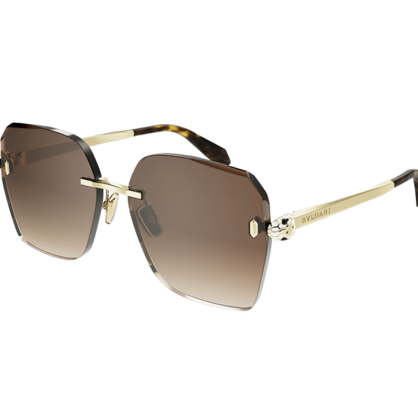 BVLGARI BV40066U 33F 58 SUNGLASSES