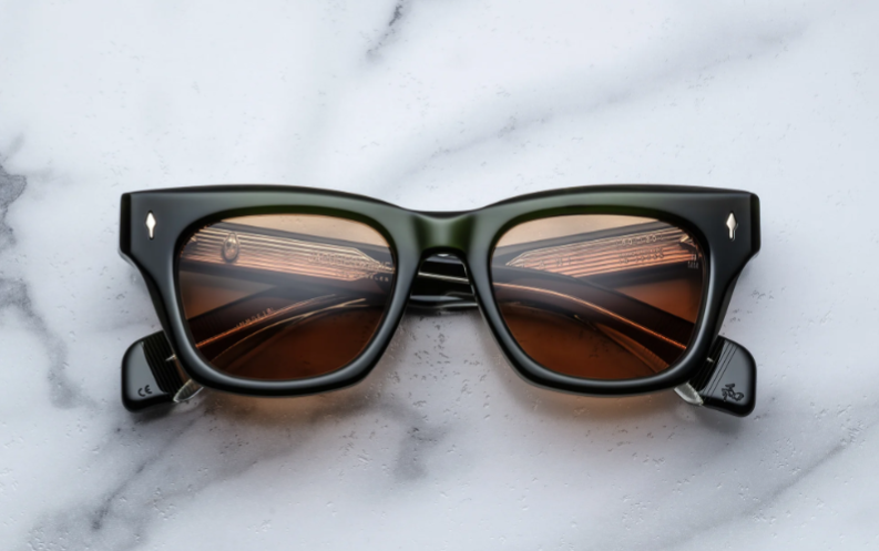 JACQUES MARIE MAGE DEALAN 53 28/350 JMMDEX18L 53 SUNGLASSES