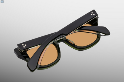 JACQUES MARIE MAGE DEALAN 53 28/350 JMMDEX18L 53 SUNGLASSES