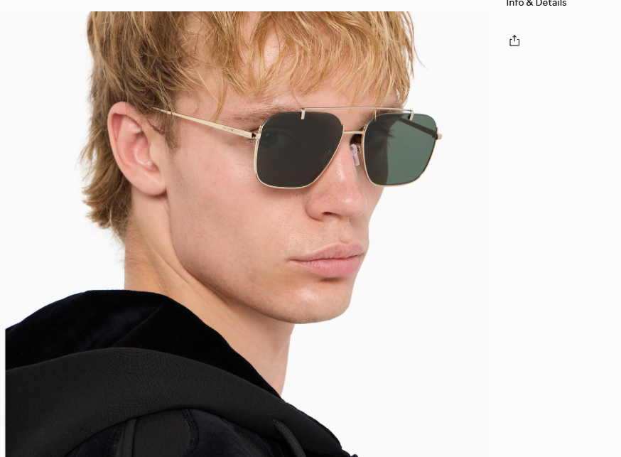 EMPORIO ARMANI EA2150 301371 57 SUNGLASSES