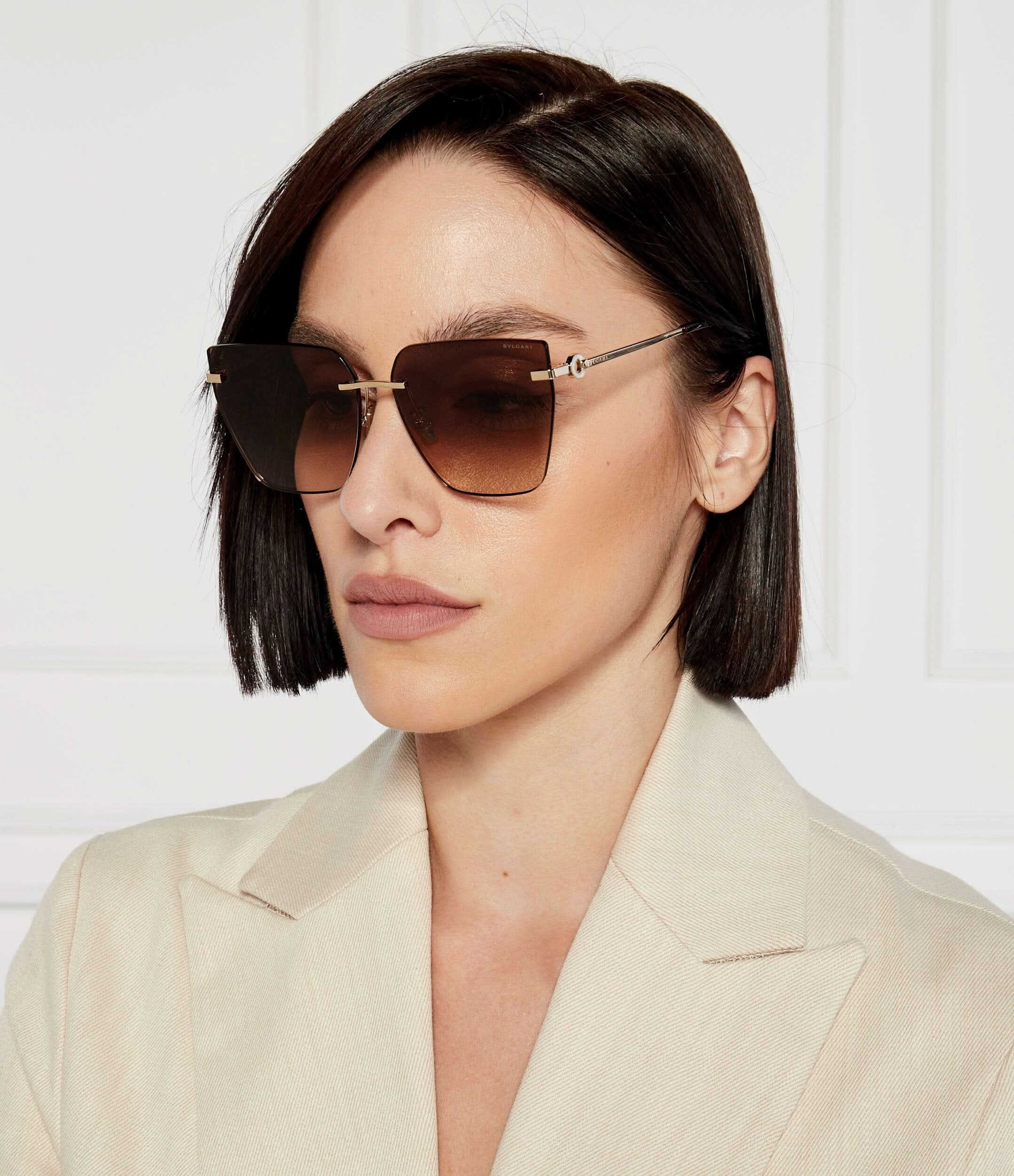 BVLGARI BV40012U 33F 61 SUNGLASSES