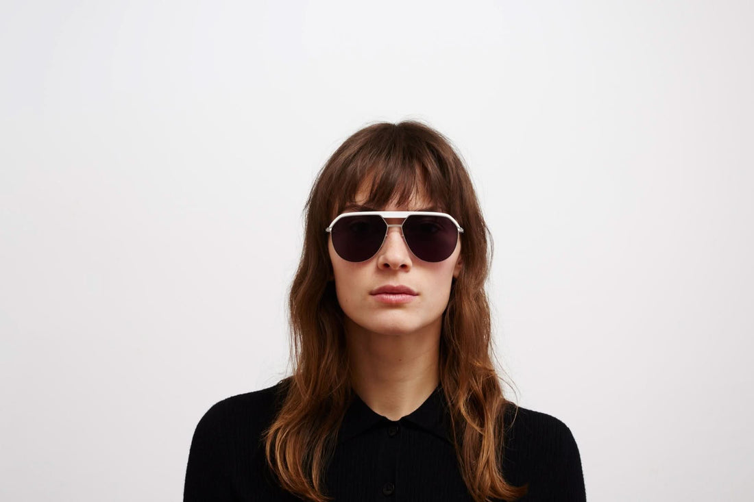 MYKITA ML02 LEICA C523 57 SUNGLASSES