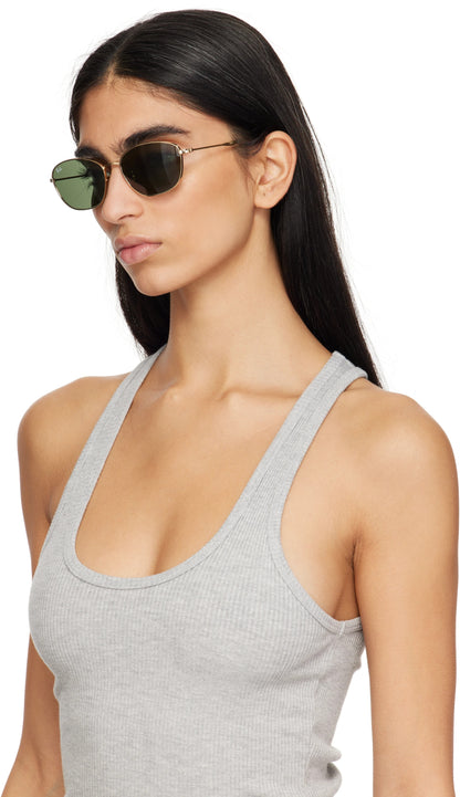 RAYBAN RB3749 001/31 58 SUNGLASSES