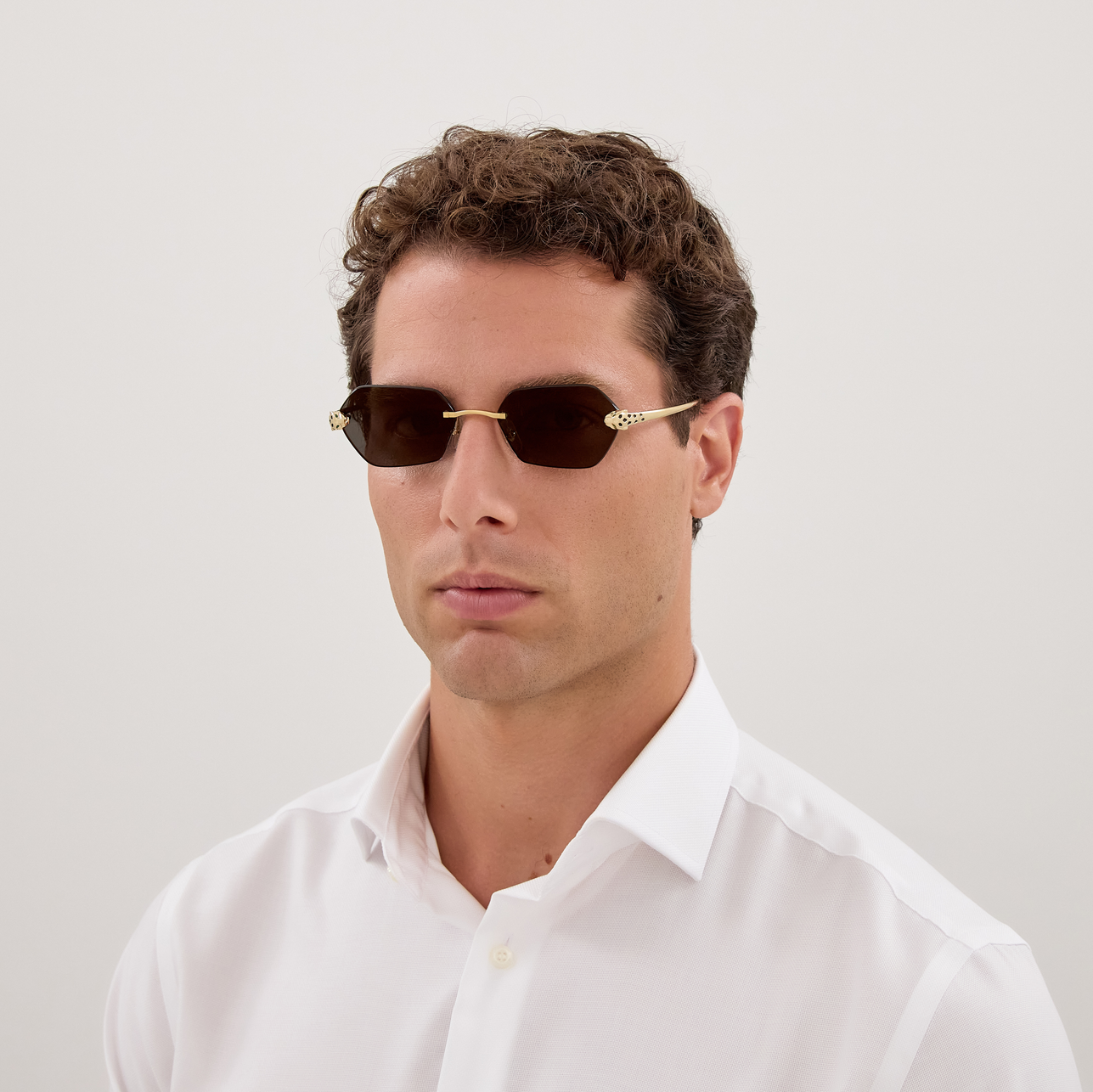CARTIER CT0636S 001 55 SUNGLASSES